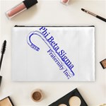 sigma 4_canes_peppermint_single Cosmetic Bag (Large)