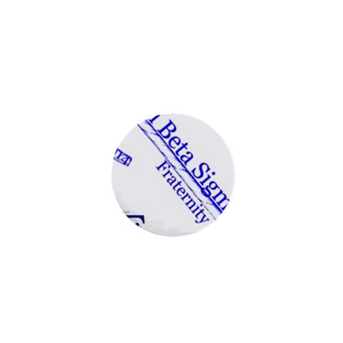 sigma 4_canes_peppermint_singl 1  Mini Magnet from ArtsNow.com Front