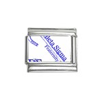 sigma 4_canes_peppermint_singl Italian Charm (9mm)