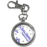 sigma 4_canes_peppermint_singl Key Chain Watch