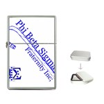 sigma 4_canes_peppermint_singl Flip Top Lighter
