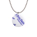 sigma 4_canes_peppermint_singl 1  Button Necklace