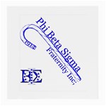sigma 4_canes_peppermint_singl Glasses Cloth (Medium, Two Sides)