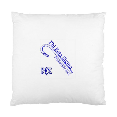 sigma 4_canes_peppermint_singl Cushion Case (Two Sides) from ArtsNow.com Front
