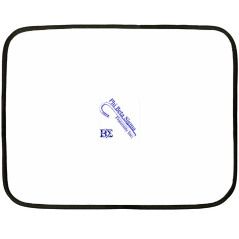 sigma 4_canes_peppermint_singl Mini Fleece Blanket(Two Sides) from ArtsNow.com 35 x27  Blanket Front