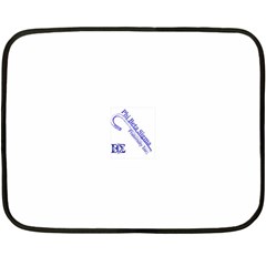sigma 4_canes_peppermint_singl Mini Fleece Blanket(Two Sides) from ArtsNow.com 35 x27  Blanket Front