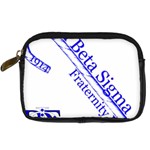 sigma 4_canes_peppermint_singl Digital Camera Leather Case