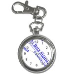 sigma 4_canes_peppermint_sing Key Chain Watch