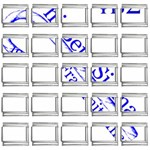 sigma 4_canes_peppermint_sing 9mm Italian Charm (25 pack)
