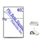 sigma 4_canes_peppermint_sing Flip Top Lighter