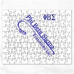 sigma 4_canes_peppermint_sing Jigsaw Puzzle (Rectangular)