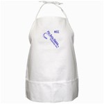 sigma 4_canes_peppermint_sing BBQ Apron