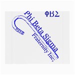 sigma 4_canes_peppermint_sing Glasses Cloth (Small)