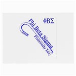 sigma 4_canes_peppermint_sing Glasses Cloth (Large)