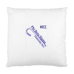 sigma 4_canes_peppermint_sing Cushion Case (Two Sides)