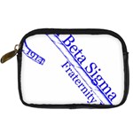 sigma 4_canes_peppermint_sing Digital Camera Leather Case