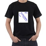 sigma 4_canes_peppermint_sing Black T-Shirt