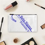 sigma 4_canes_peppermint_sing Cosmetic Bag (Small)