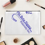 sigma 4_canes_peppermint_sing Cosmetic Bag (Large)