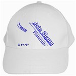 sigma 4_canes_peppermint_sin White Cap
