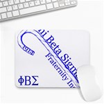 sigma 4_canes_peppermint_sin Small Mousepad