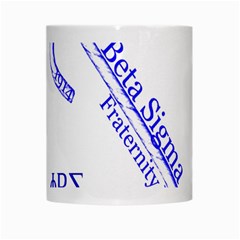 sigma 4_canes_peppermint_sin White Mug from ArtsNow.com Center