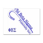 sigma 4_canes_peppermint_sin Sticker A4 (100 pack)