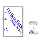 sigma 4_canes_peppermint_sin Flip Top Lighter