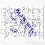sigma 4_canes_peppermint_sin Jigsaw Puzzle (Rectangular)