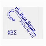 sigma 4_canes_peppermint_sin Glasses Cloth (Small)