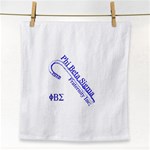 sigma 4_canes_peppermint_sin Face Towel