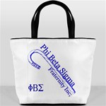 sigma 4_canes_peppermint_sin Bucket Bag