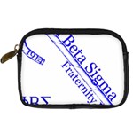 sigma 4_canes_peppermint_sin Digital Camera Leather Case