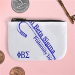 sigma 4_canes_peppermint_sin Mini Coin Purse