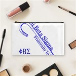 sigma 4_canes_peppermint_sin Cosmetic Bag (Medium)
