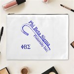 sigma 4_canes_peppermint_sin Cosmetic Bag (XL)