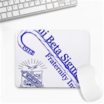 sigma 4_canes_peppermint_si Small Mousepad