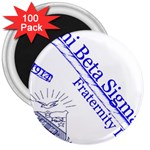 sigma 4_canes_peppermint_si 3  Magnet (100 pack)
