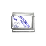sigma 4_canes_peppermint_si Italian Charm (9mm)