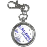 sigma 4_canes_peppermint_si Key Chain Watch