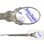 sigma 4_canes_peppermint_si Letter Opener