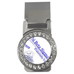 sigma 4_canes_peppermint_si Money Clip (CZ)