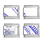 sigma 4_canes_peppermint_si 9mm Italian Charm (4 pack)