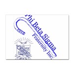 sigma 4_canes_peppermint_si Sticker A4 (100 pack)