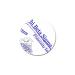 sigma 4_canes_peppermint_si Golf Ball Marker (10 pack)