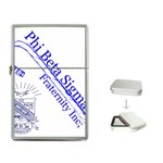 sigma 4_canes_peppermint_si Flip Top Lighter