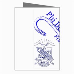 sigma 4_canes_peppermint_si Greeting Card from ArtsNow.com Right