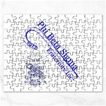 sigma 4_canes_peppermint_si Jigsaw Puzzle (Rectangular)
