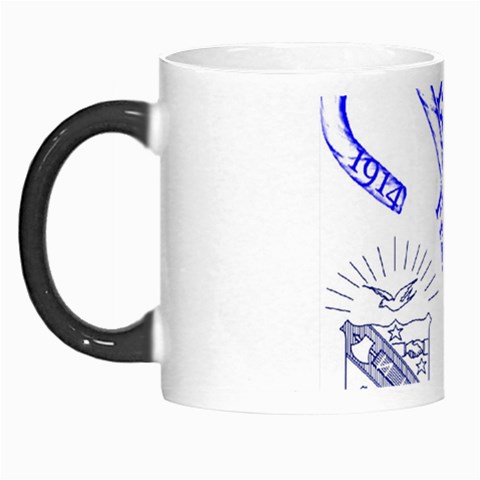 sigma 4_canes_peppermint_si Morph Mug from ArtsNow.com Left