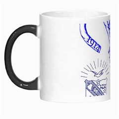sigma 4_canes_peppermint_si Morph Mug from ArtsNow.com Left